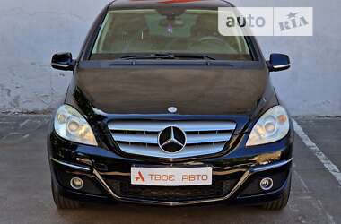 Хетчбек Mercedes-Benz B-Class 2010 в Одесі