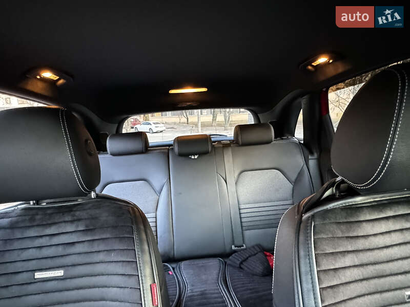 Хэтчбек Mercedes-Benz B-Class 2017 в Харькове