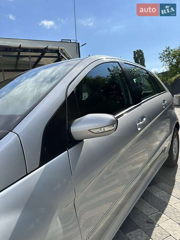 Хэтчбек Mercedes-Benz B-Class 2005 в Ужгороде