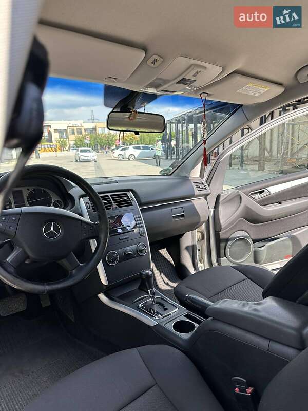 Хэтчбек Mercedes-Benz B-Class 2005 в Ужгороде