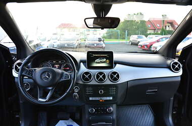 Хэтчбек Mercedes-Benz B-Class 2015 в Луцке