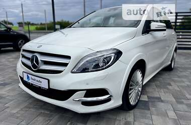 Хетчбек Mercedes-Benz B-Class 2015 в Рівному