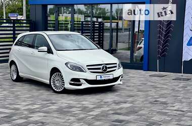 Mercedes-Benz B-Class 2015