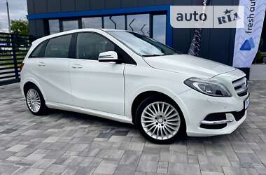 Хетчбек Mercedes-Benz B-Class 2015 в Рівному