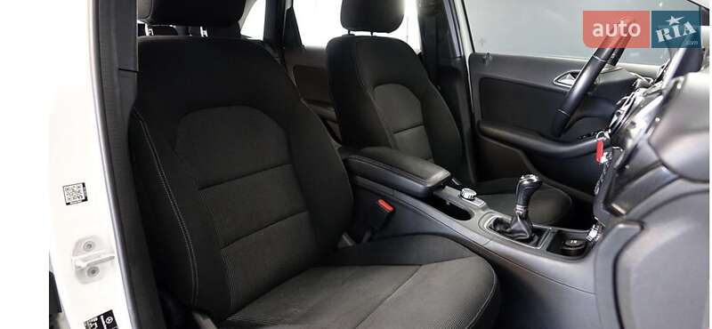 Хэтчбек Mercedes-Benz B-Class 2013 в Киеве