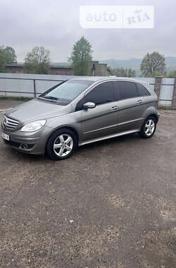 Хетчбек Mercedes-Benz B-Class 2007 в Коломиї