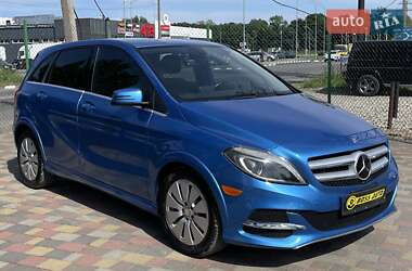 Mercedes-Benz B-Class 2014 Mercedes-Benz B-Class 2014