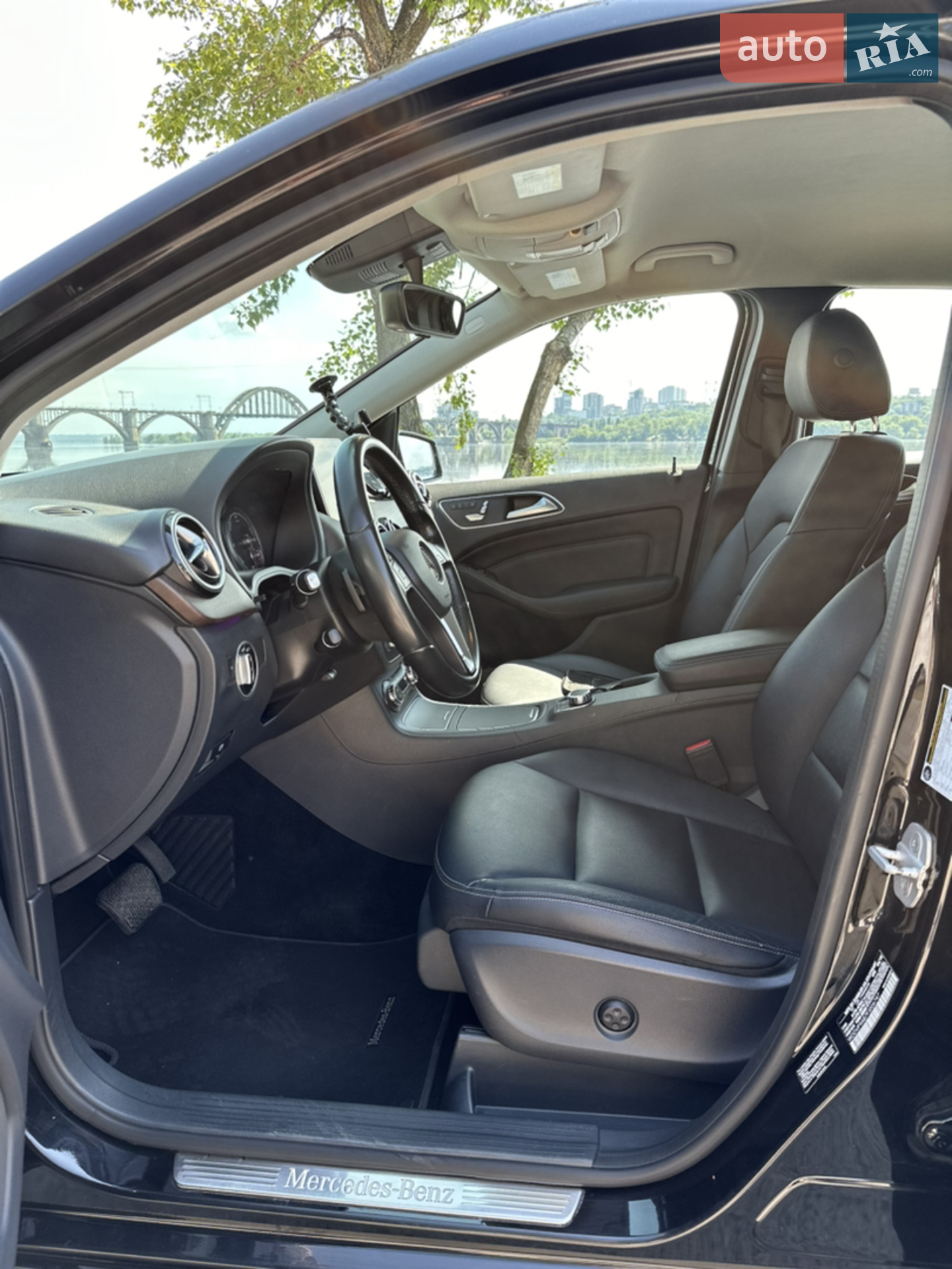 2015 Mercedes-Benz B-klasse - мініатюра 9