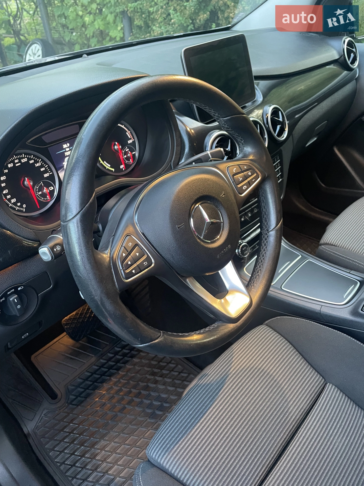 2017 Mercedes-Benz B-klasse - мініатюра 6
