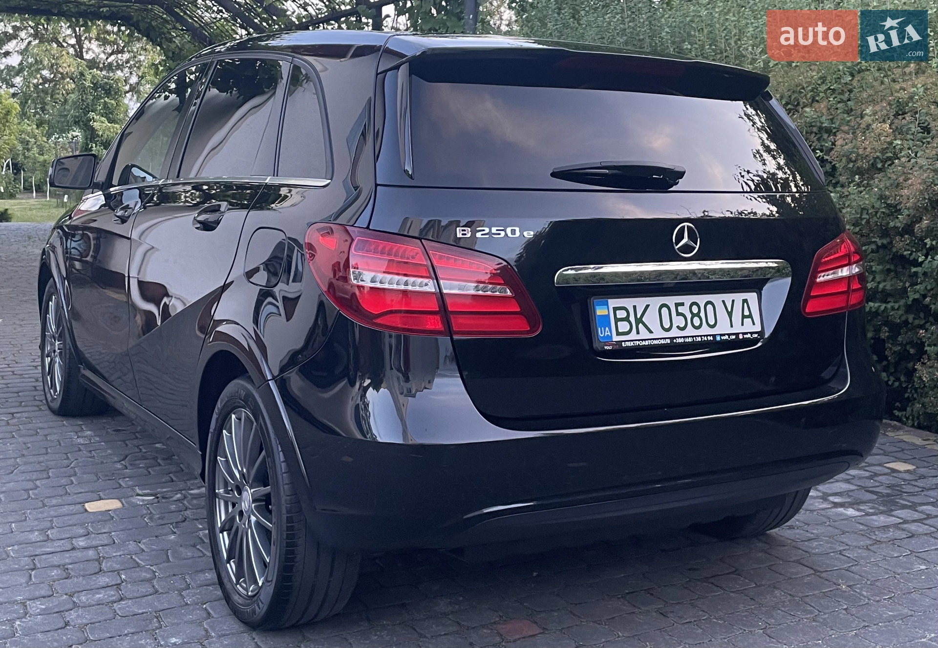 2017 Mercedes-Benz B-klasse - мініатюра 3