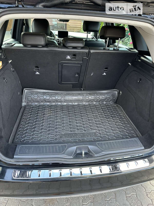 Хэтчбек Mercedes-Benz B-Class 2015 в Кривом Роге