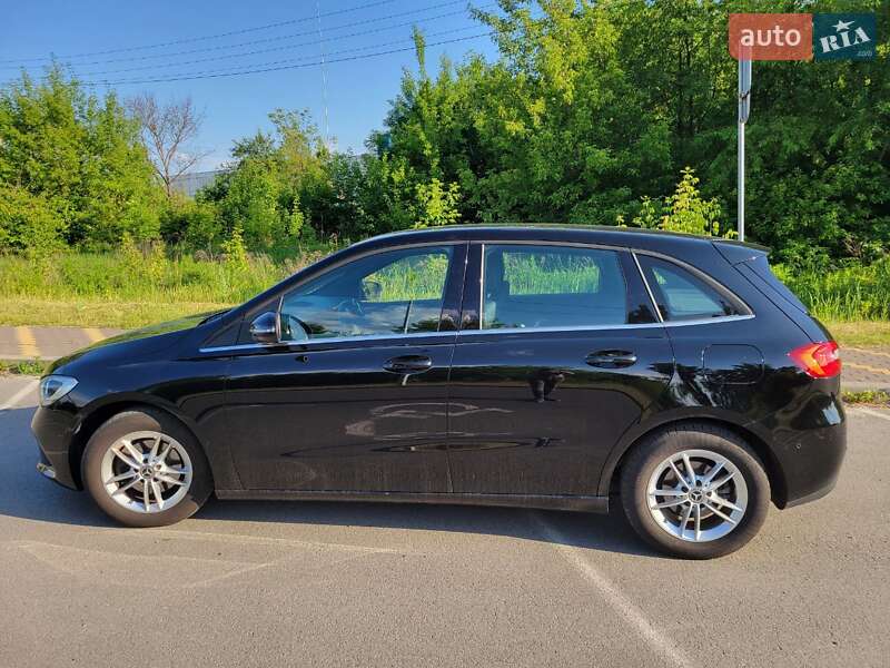 Хэтчбек Mercedes-Benz B-Class 2019 в Киеве