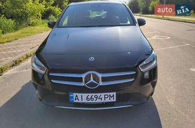 Mercedes-Benz B-Class 2019 Mercedes-Benz B-Class 2019