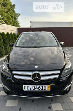 Mercedes-Benz B-Class 2015 Mercedes-Benz B-Class 2015