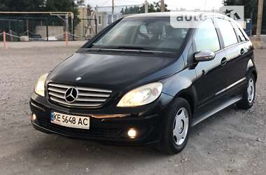 Хетчбек Mercedes-Benz B-Class 2007 в Дніпрі