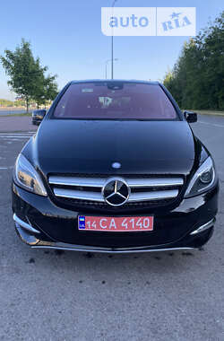 Mercedes-Benz B-Class 2014