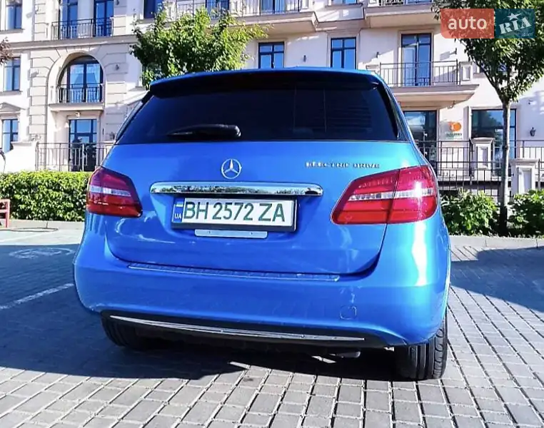 Mercedes-Benz B-Class 2015 VIN WDDVP9AB3FJ006325 фото оголошення 8 з 62