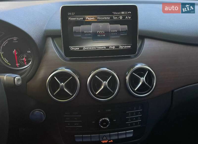 Хэтчбек Mercedes-Benz B-Class 2015 в Одессе