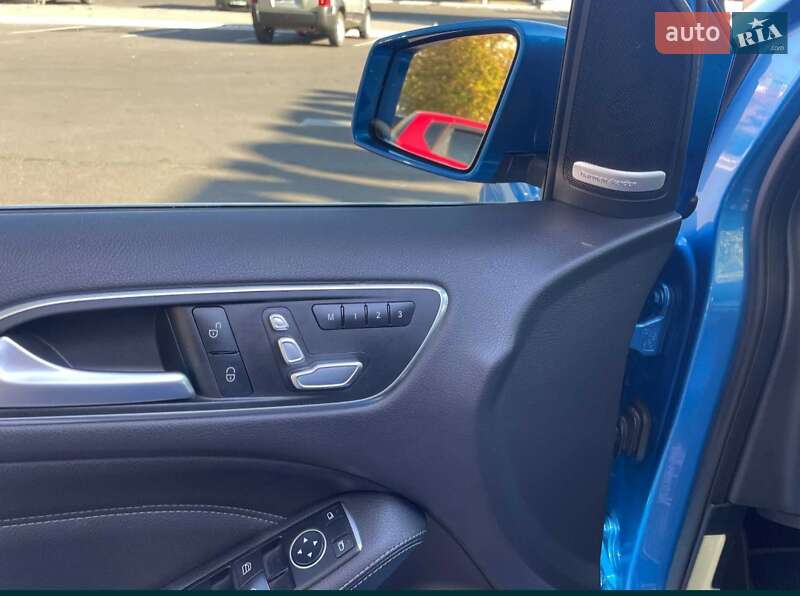 Хэтчбек Mercedes-Benz B-Class 2015 в Одессе