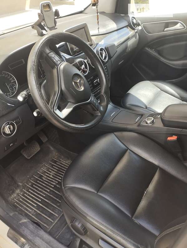 Хэтчбек Mercedes-Benz B-Class 2012 в Хмельницком