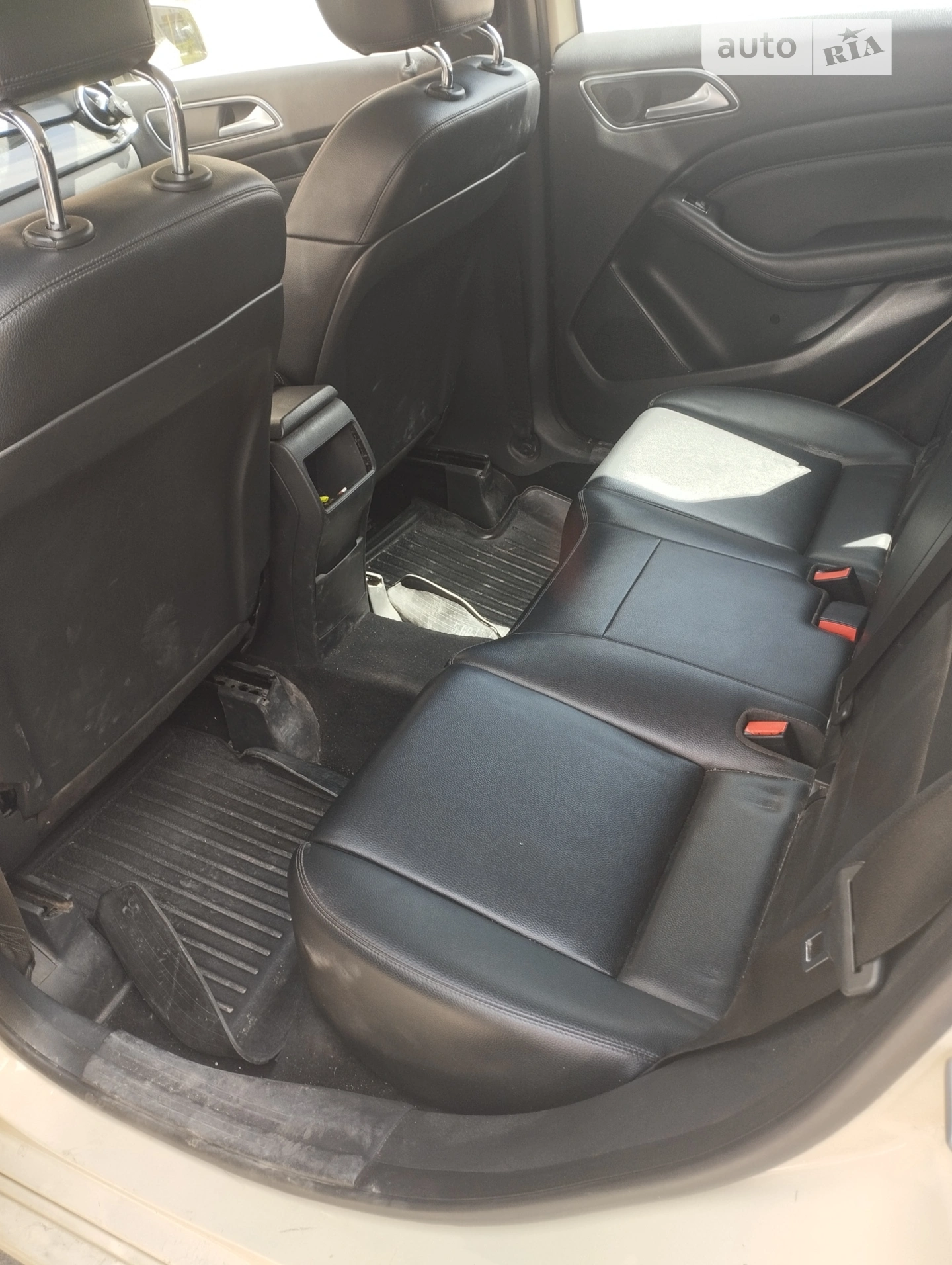 2012 Mercedes-Benz B-klasse - мініатюра 19
