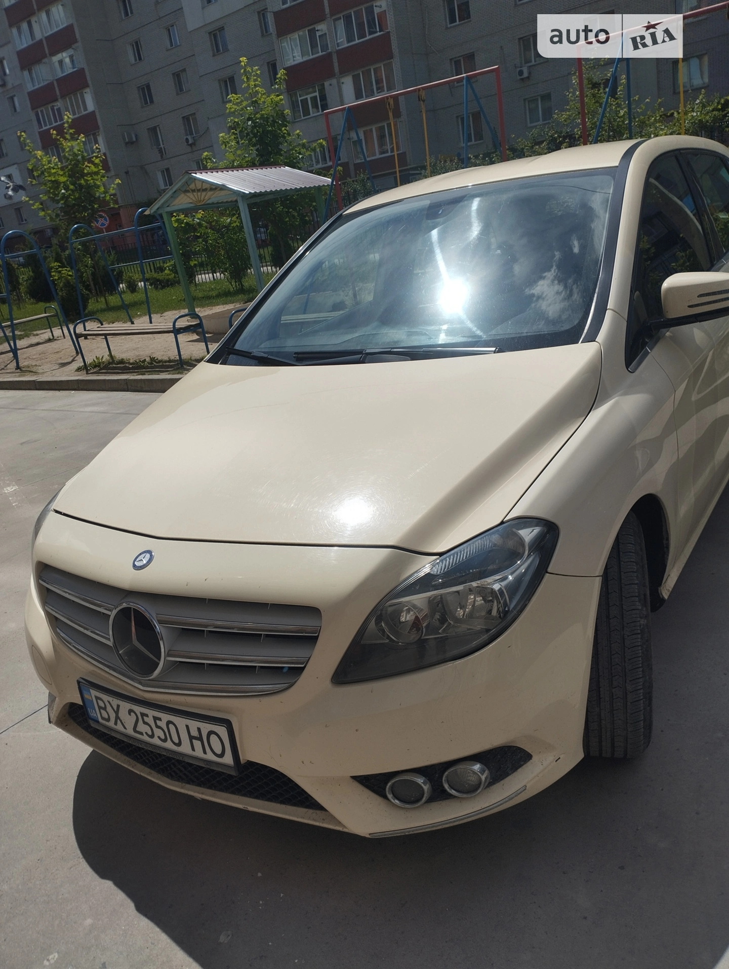2012 Mercedes-Benz B-klasse - мініатюра 20