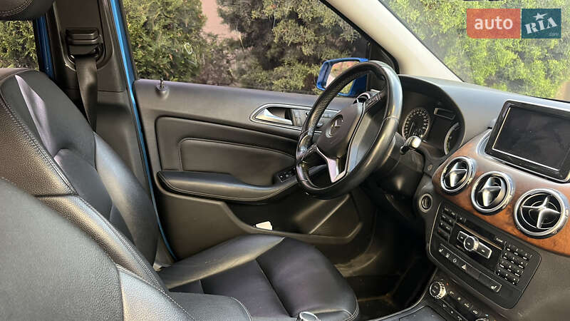 Хэтчбек Mercedes-Benz B-Class 2014 в Одессе