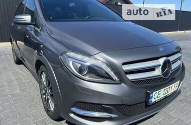 Mercedes-Benz B-Class 2015