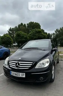 Mercedes-Benz B-Class 2006
