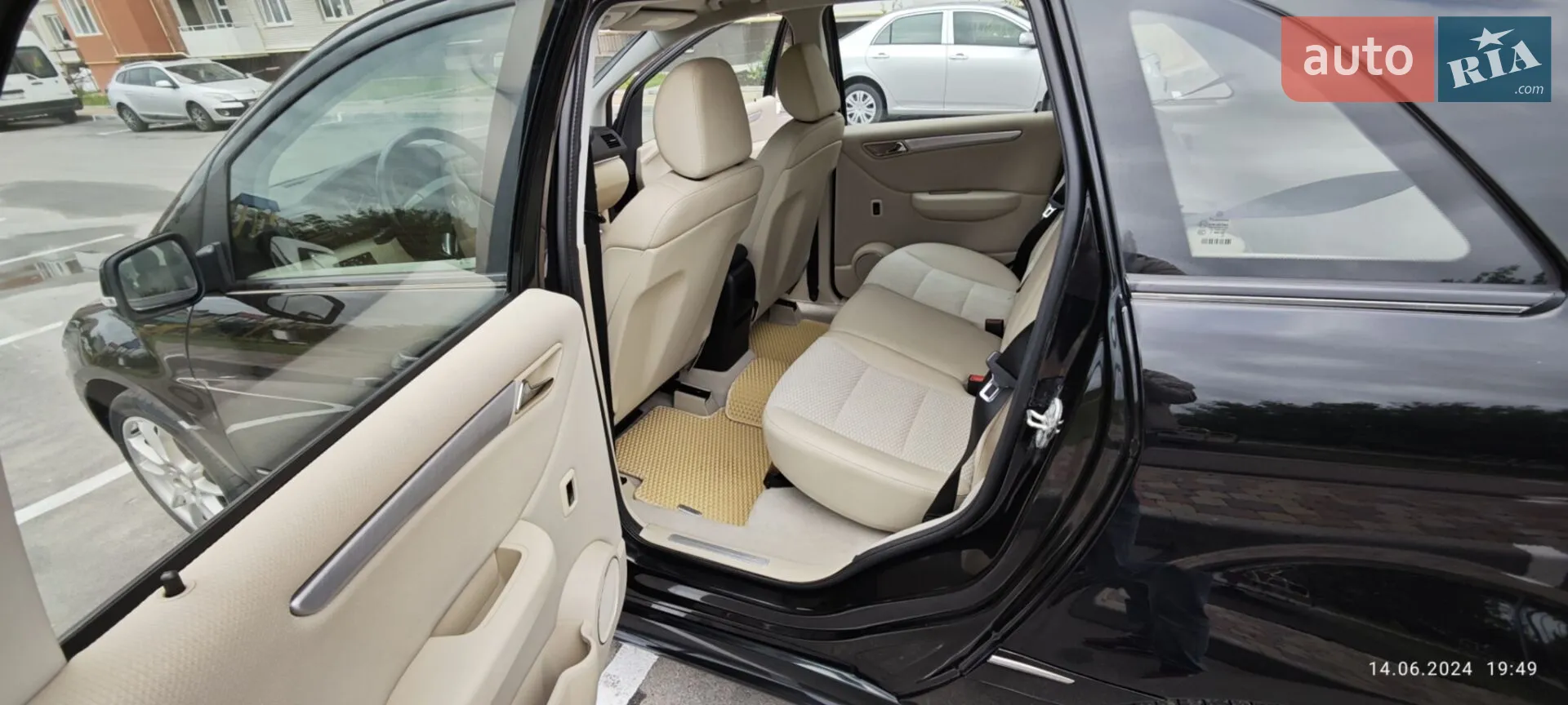 2010 Mercedes-Benz B-klasse - мініатюра 13