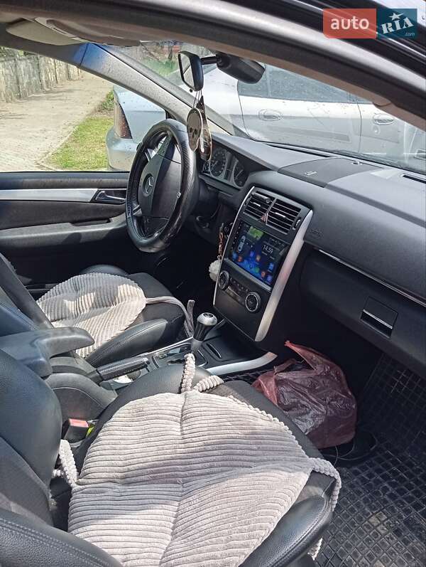 Хэтчбек Mercedes-Benz B-Class 2006 в Косове