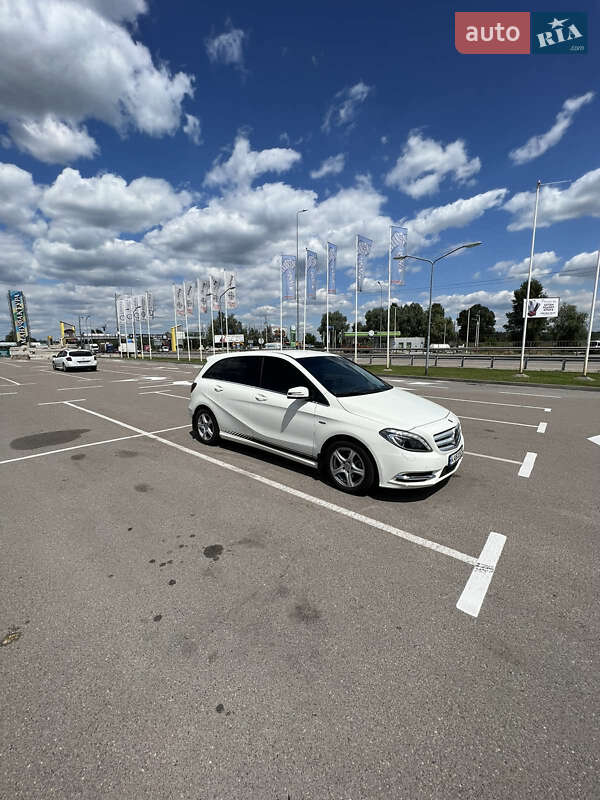 Хетчбек Mercedes-Benz B-Class 2013 в Києві