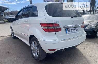 Хетчбек Mercedes-Benz B-Class 2011 в Миколаєві