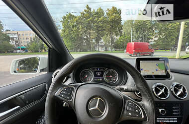 Хетчбек Mercedes-Benz B-Class 2014 в Вінниці