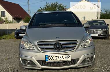 Хетчбек Mercedes-Benz B-Class 2010 в Хмельницькому