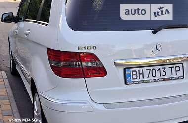 Хэтчбек Mercedes-Benz B-Class 2011 в Одессе