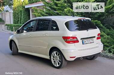 Хэтчбек Mercedes-Benz B-Class 2011 в Одессе