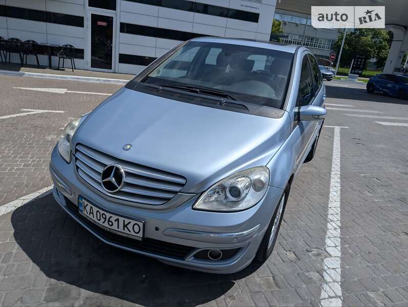 Хэтчбек Mercedes-Benz B-Class 2007 в Киеве