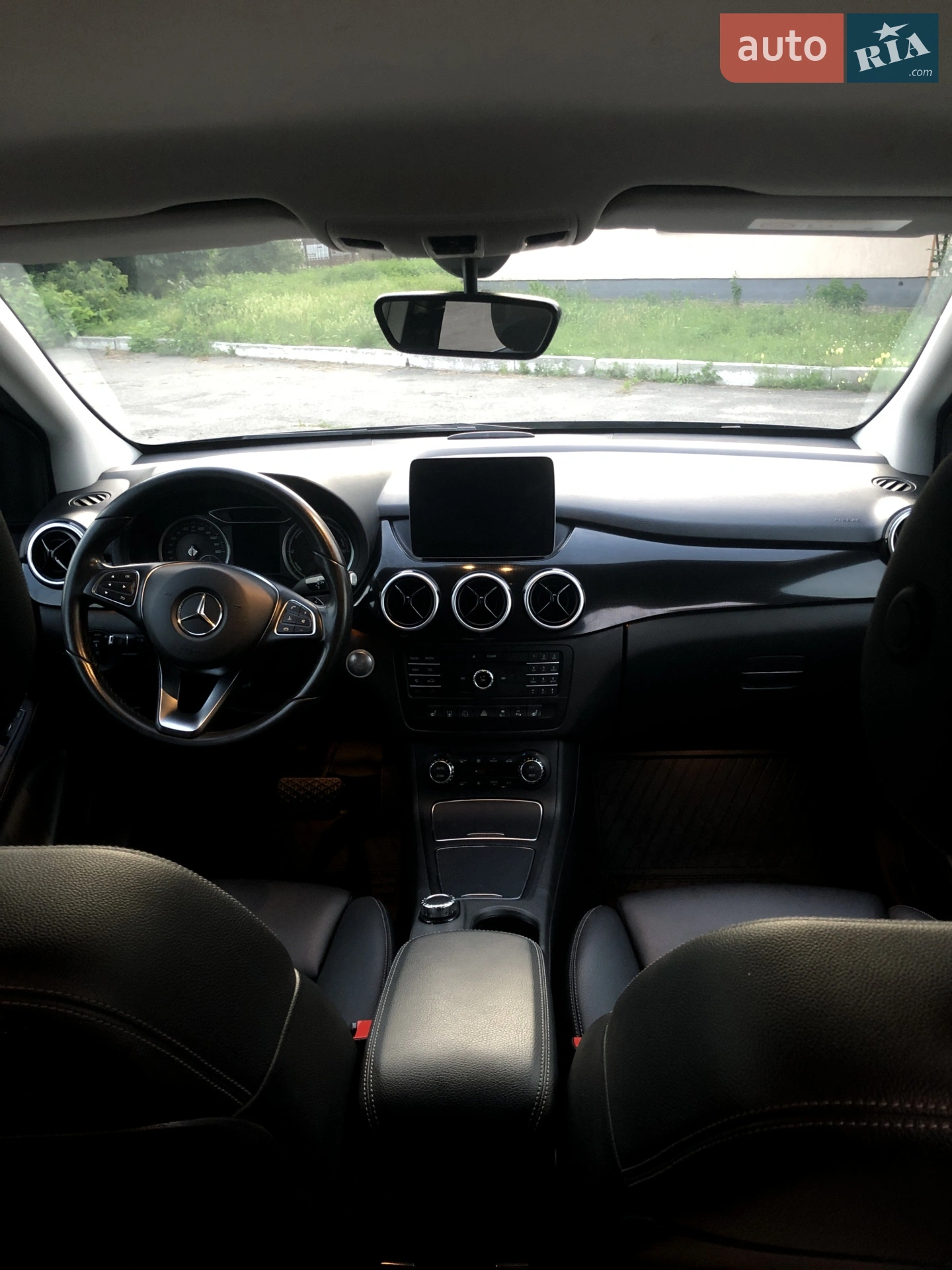 2017 Mercedes-Benz B-klasse - мініатюра 3