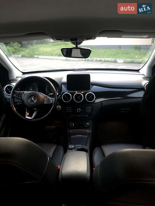 Хетчбек Mercedes-Benz B-Class 2017 в Білій Церкві