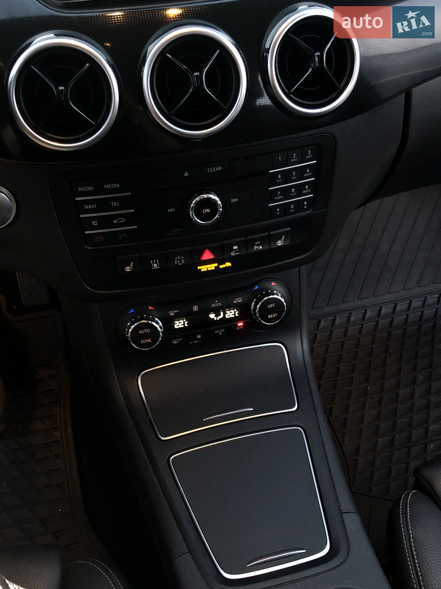 2017 Mercedes-Benz B-klasse - мініатюра 11
