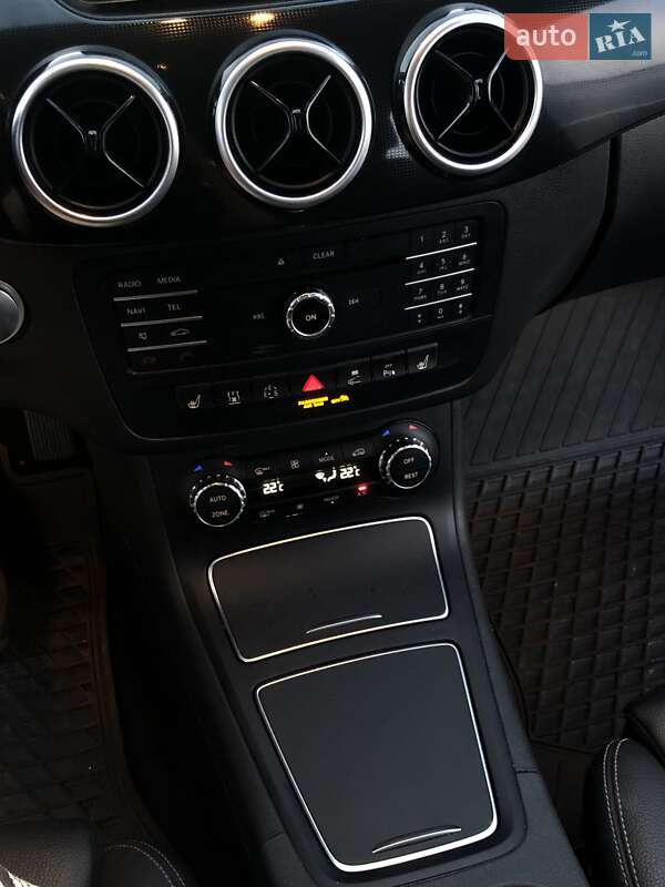 Хетчбек Mercedes-Benz B-Class 2017 в Білій Церкві