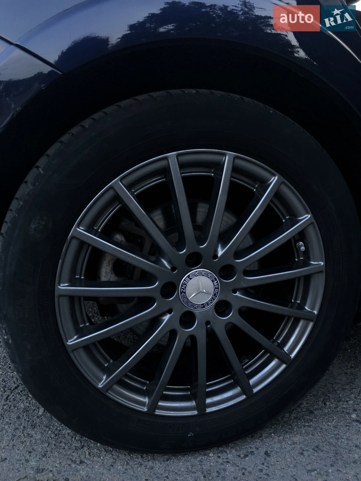 2017 Mercedes-Benz B-klasse - мініатюра 12