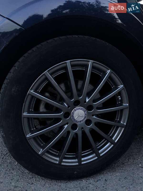 Хетчбек Mercedes-Benz B-Class 2017 в Білій Церкві