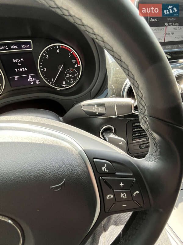 Хетчбек Mercedes-Benz B-Class 2013 в Києві