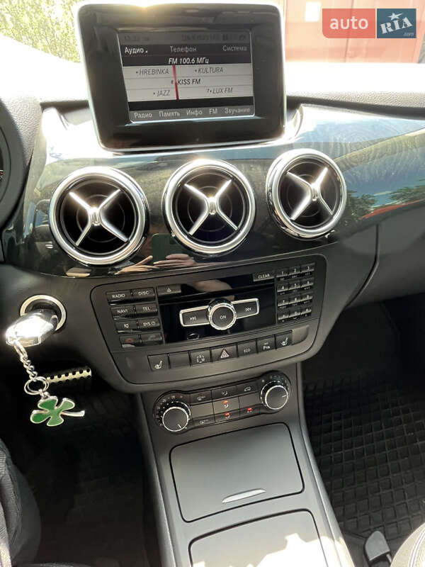 Хетчбек Mercedes-Benz B-Class 2013 в Києві