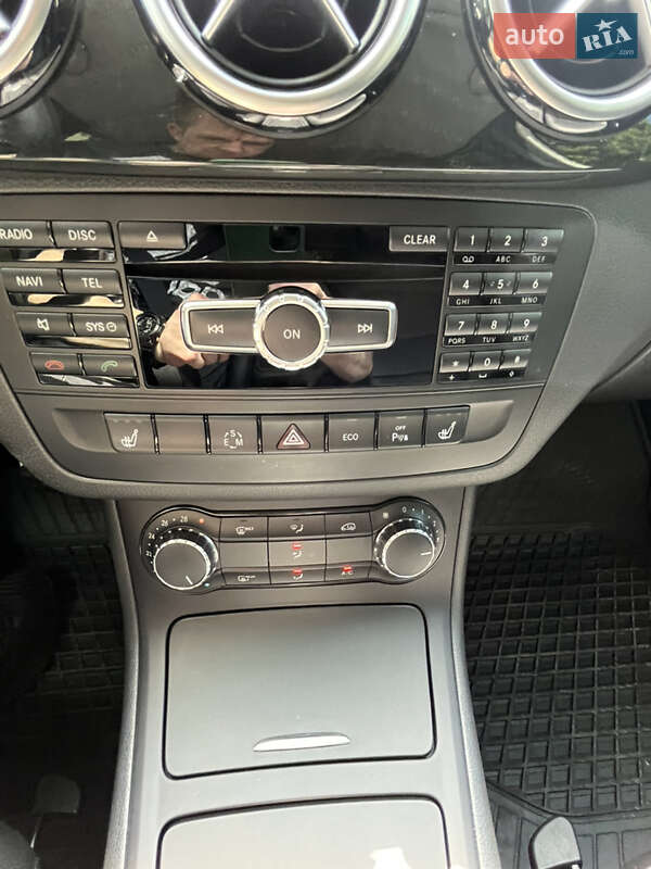 Хетчбек Mercedes-Benz B-Class 2013 в Києві