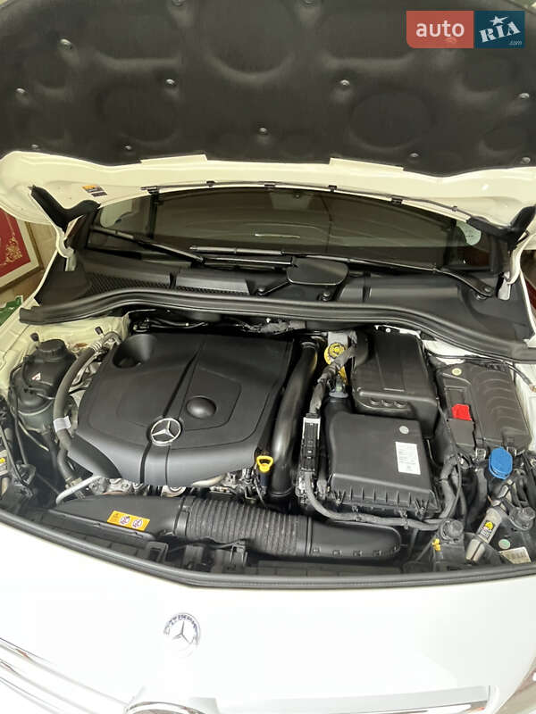 Хетчбек Mercedes-Benz B-Class 2013 в Києві