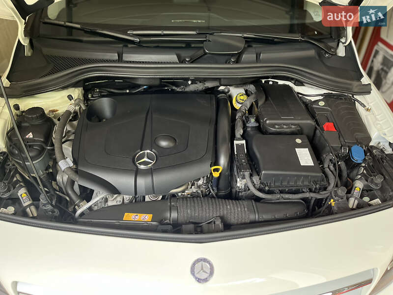Хетчбек Mercedes-Benz B-Class 2013 в Києві