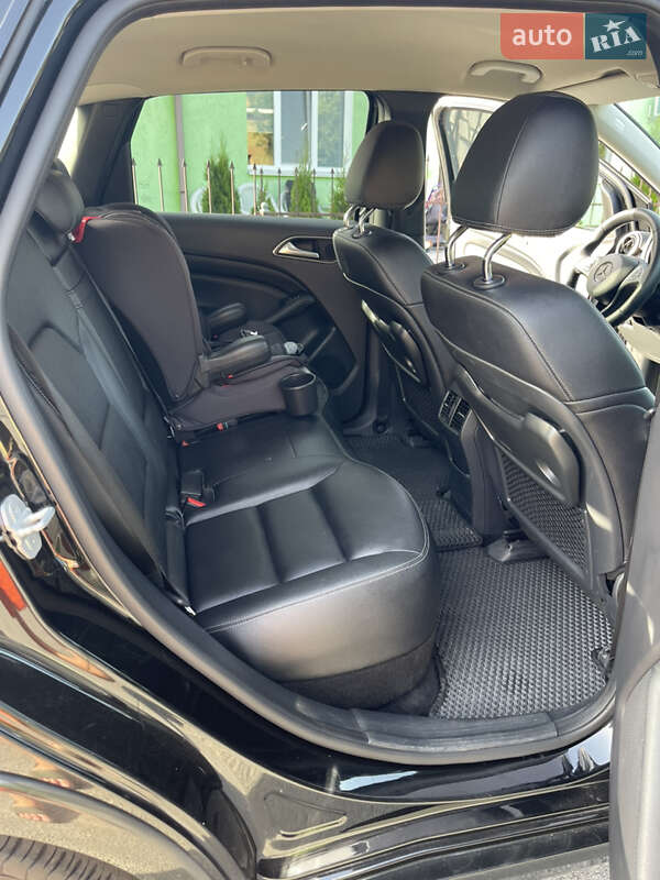 Хэтчбек Mercedes-Benz B-Class 2016 в Киеве фото 13 Хэтчбек Mercedes-Benz B-Class 2016 в Киеве